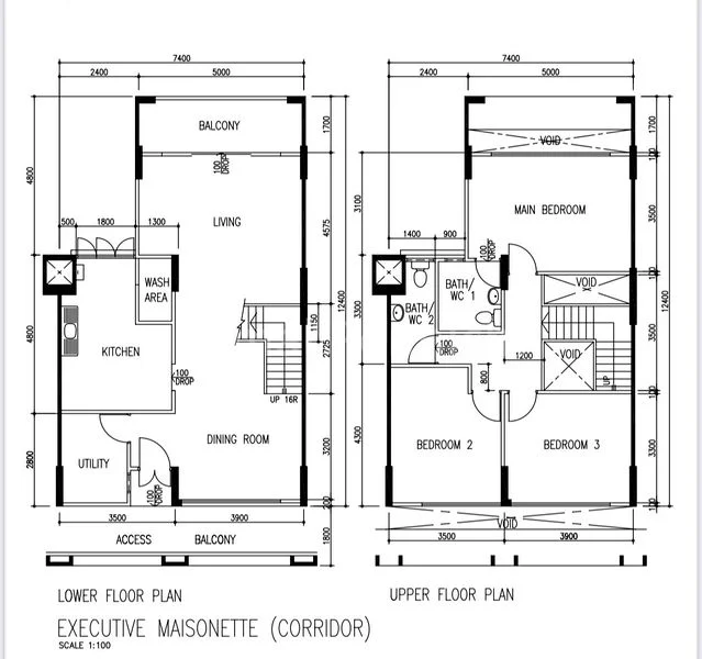 Maisonette HDB for Sale in 407 Jurong West Street 42 - Image 11