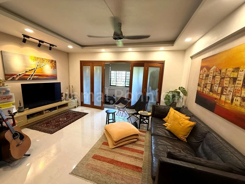 Maisonette HDB for Sale in 407 Jurong West Street 42 - Image 3