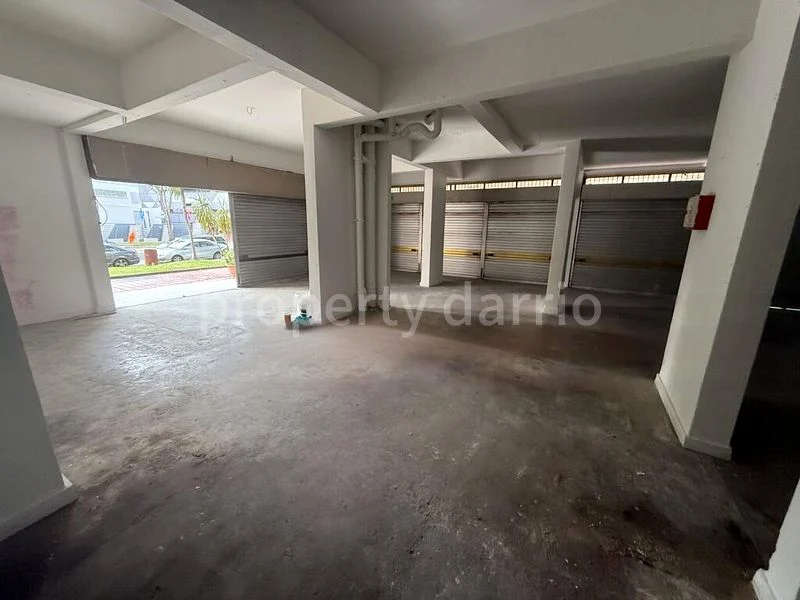 Shop / Shophouse for Rent: A Short Walk to Farrer Park MRT - Image 5