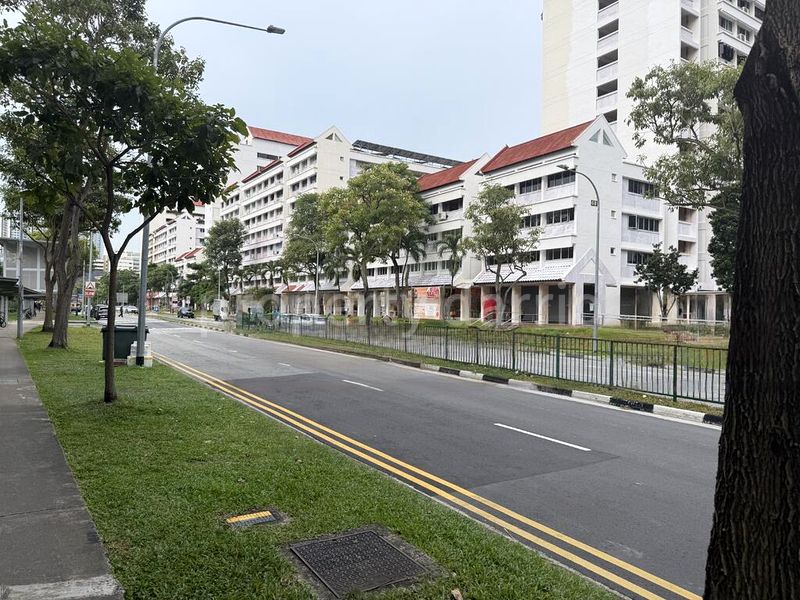 Shop / Shophouse for Rent: A Short Walk to Farrer Park MRT - Image 4