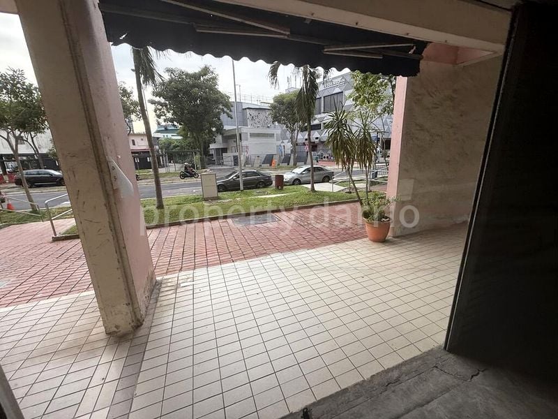 Shop / Shophouse for Rent: A Short Walk to Farrer Park MRT - Image 1