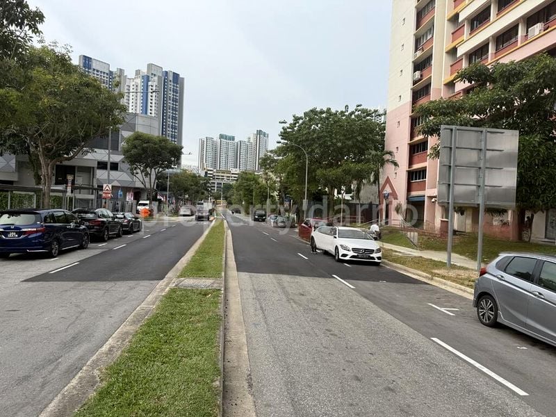 Shop / Shophouse for Rent: A Short Walk to Farrer Park MRT - Image 3