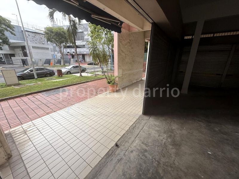 Shop / Shophouse for Rent: A Short Walk to Farrer Park MRT - Image 6