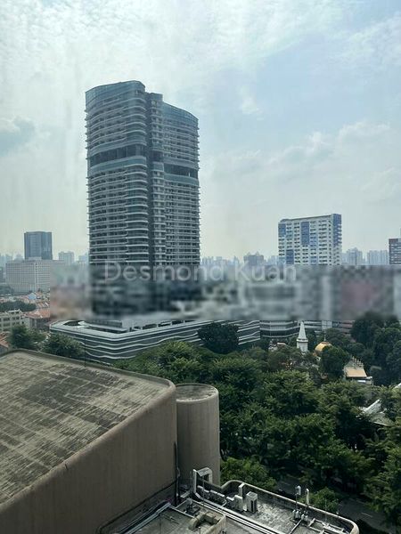 Office for Rent: Golden Mile Tower - Image 2