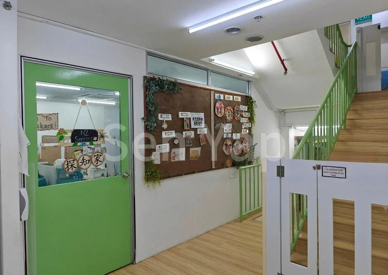 Other Retail for Rent: Kembangan Ground Floor Childcare Centre - Image 5