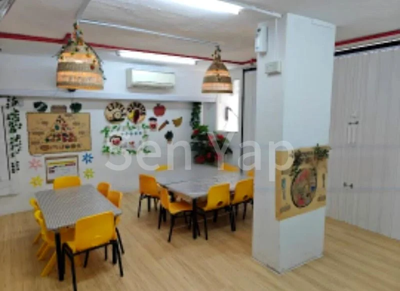 Other Retail for Rent: Kembangan Ground Floor Childcare Centre - Image 2
