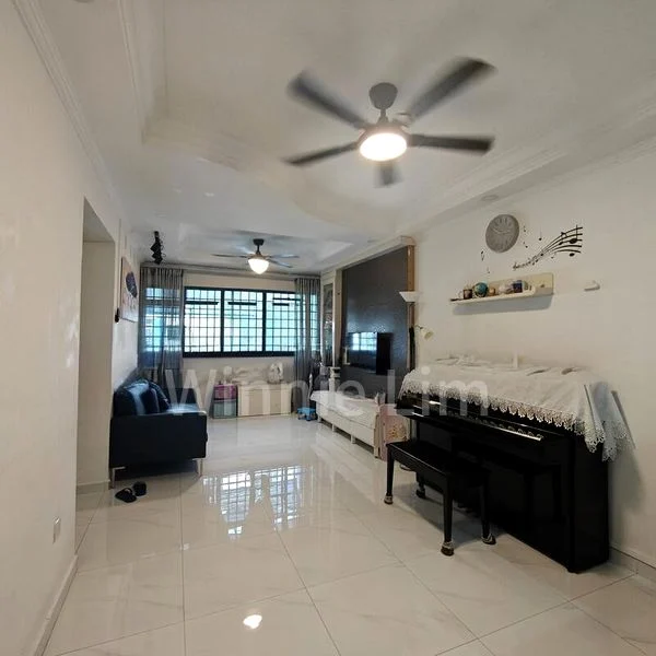 4 Room (4A) HDB for Sale in  460 Choa Chu Kang Avenue 4 - Image 1