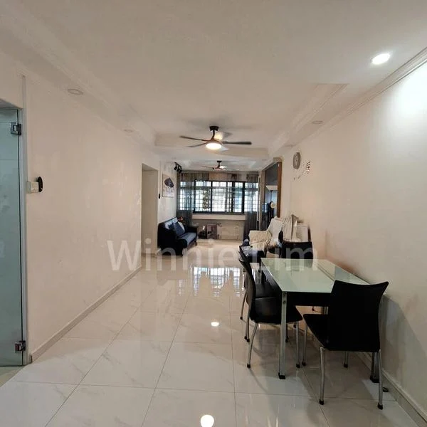 4 Room (4A) HDB for Sale in  460 Choa Chu Kang Avenue 4 - Image 2