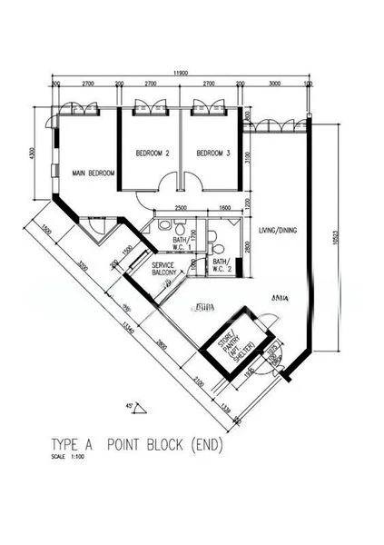 4 Room (4A) HDB for Sale in  460 Choa Chu Kang Avenue 4 - Image 5