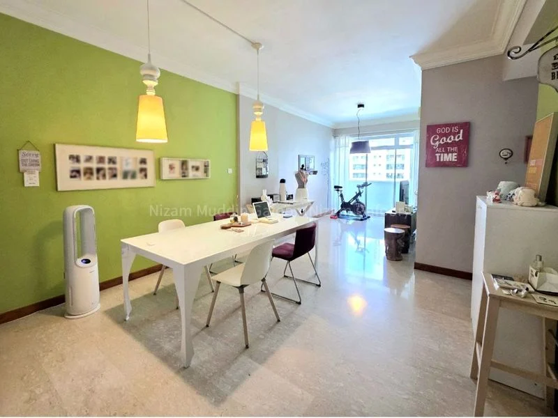 3 Bed Apartment (Condo) for Sale in  La Crystal - Image 1