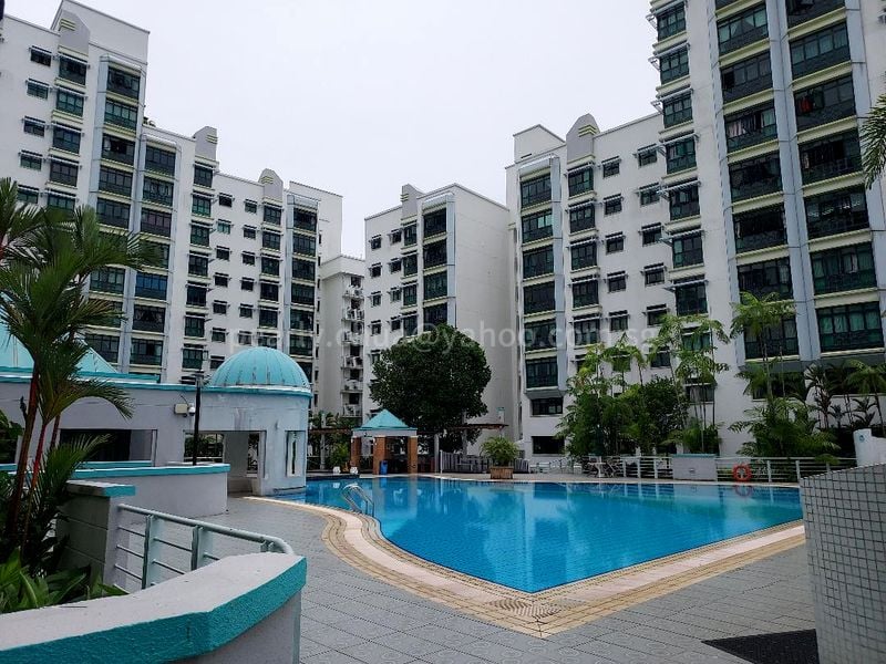 Common Room (Condo) for Rent in  Eastvale - Image 1