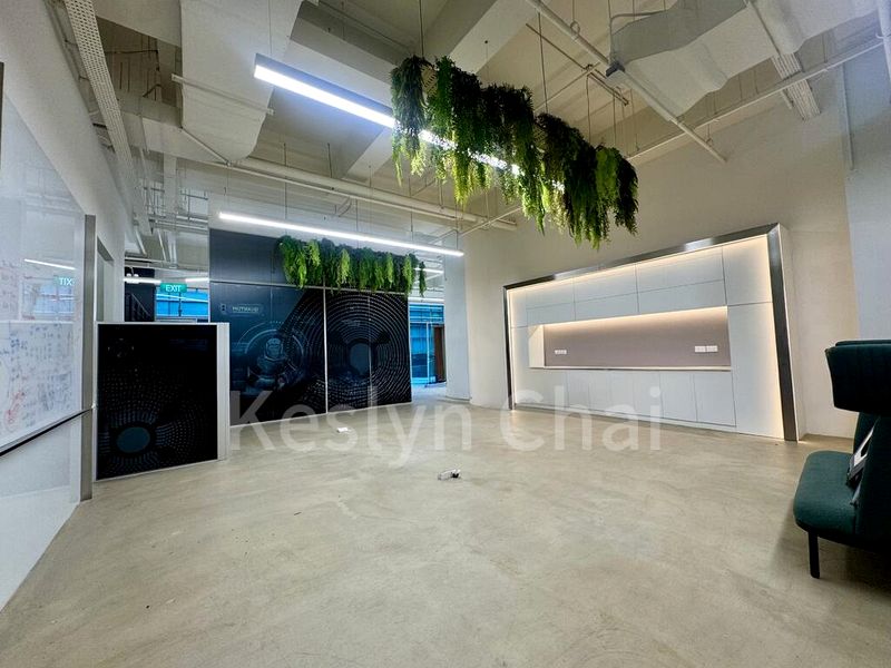 Light Industrial (B1) for Rent: Golden Agri Plaza - Image 8