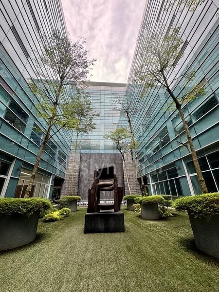 Light Industrial (B1) for Rent: Golden Agri Plaza - Image 1