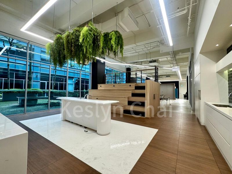 Light Industrial (B1) for Rent: Golden Agri Plaza - Image 11