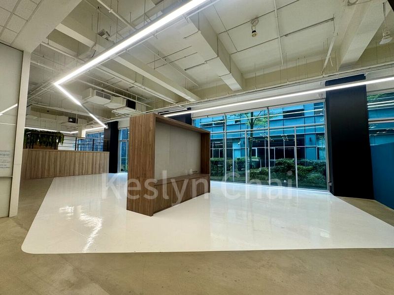 Light Industrial (B1) for Rent: Golden Agri Plaza - Image 10