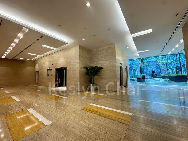 Light Industrial (B1) for Rent: Golden Agri Plaza - Image 2