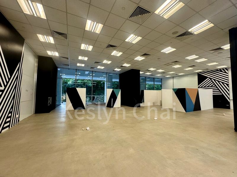 Light Industrial (B1) for Rent: Golden Agri Plaza - Image 3