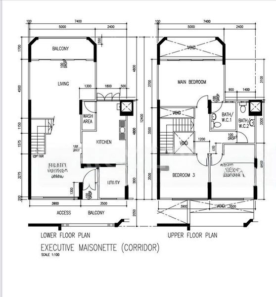 Maisonette HDB for Sale in  336 Jurong East Avenue 1 - Image 10