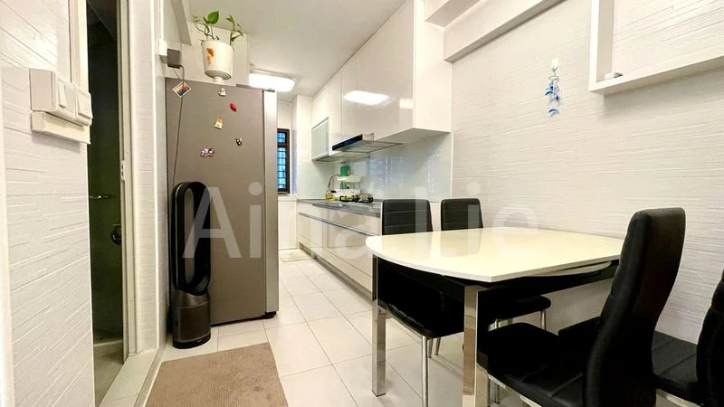 4 Room (4A) HDB for Sale in 203B Compassvale Road - Image 3