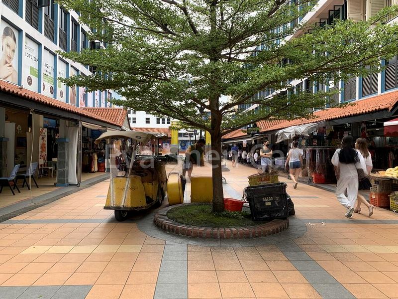 Shop / Shophouse for Rent: 183 Toa Payoh Central - Image 2