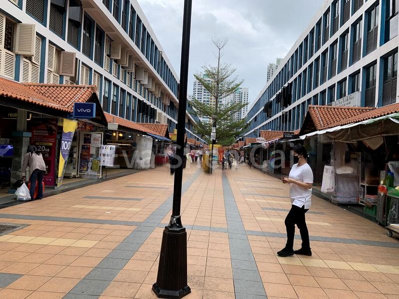 Shop / Shophouse for Rent: 183 Toa Payoh Central - Image 3