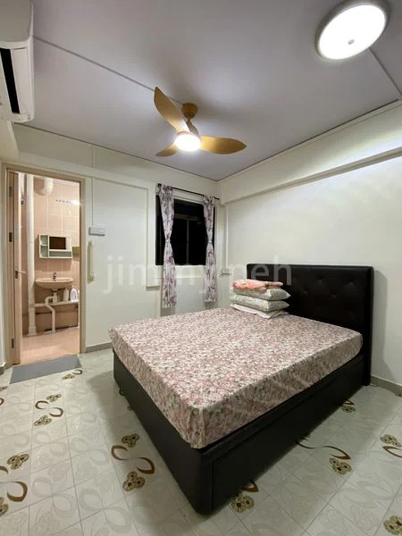 Master Room (HDB) for Rent in  524 Bedok North Street 3 - Image 1