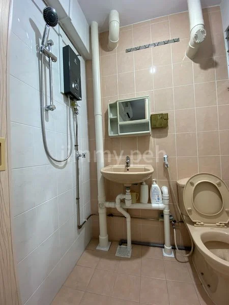 Master Room (HDB) for Rent in  524 Bedok North Street 3 - Image 7
