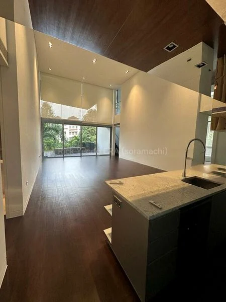 4 Bed Apartment (Condo) for Rent in  The Oliv - Image 3