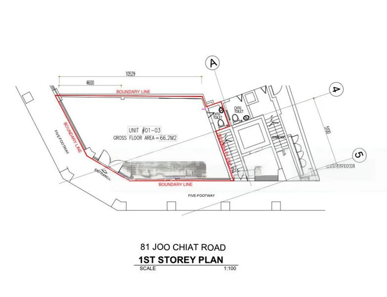 Other Retail for Rent: 81 Joo Chiat - Image 1