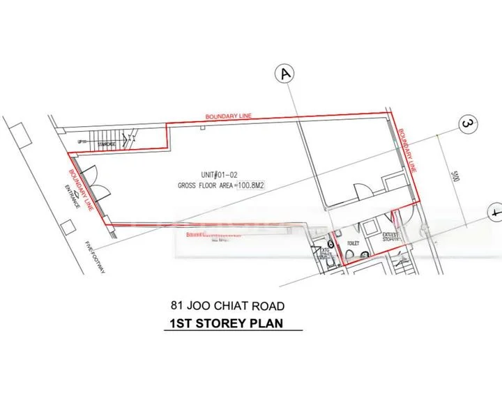 Other Retail for Rent: 81 Joo Chiat - Image 4