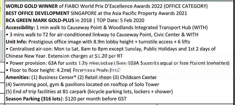 Office for Sale: Woods Square - Image 18