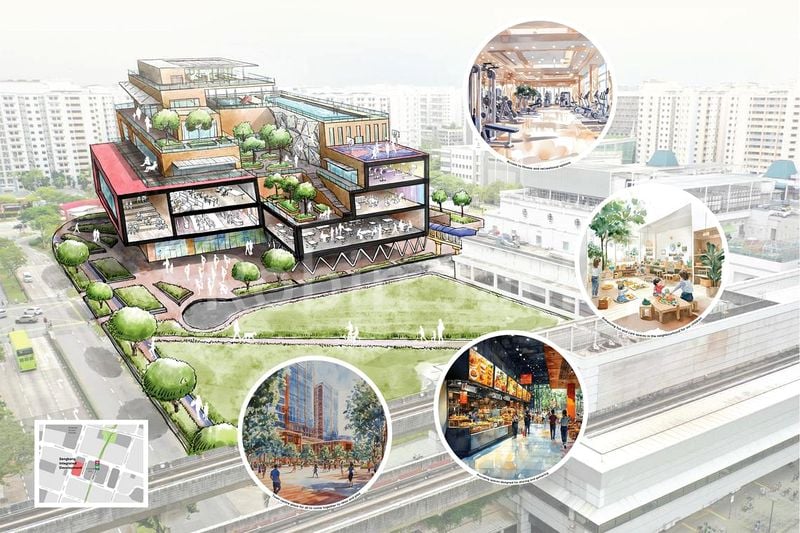 3 Room (3A) HDB for Sale in 329A Anchorvale Street - Image 13