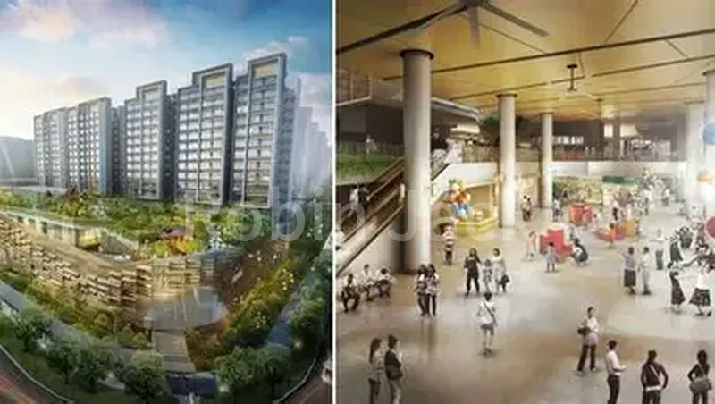 3 Room (3A) HDB for Sale in 329A Anchorvale Street - Image 19