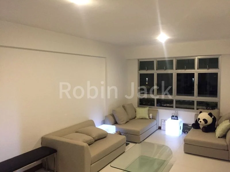 3 Room (3A) HDB for Sale in 329A Anchorvale Street - Image 1