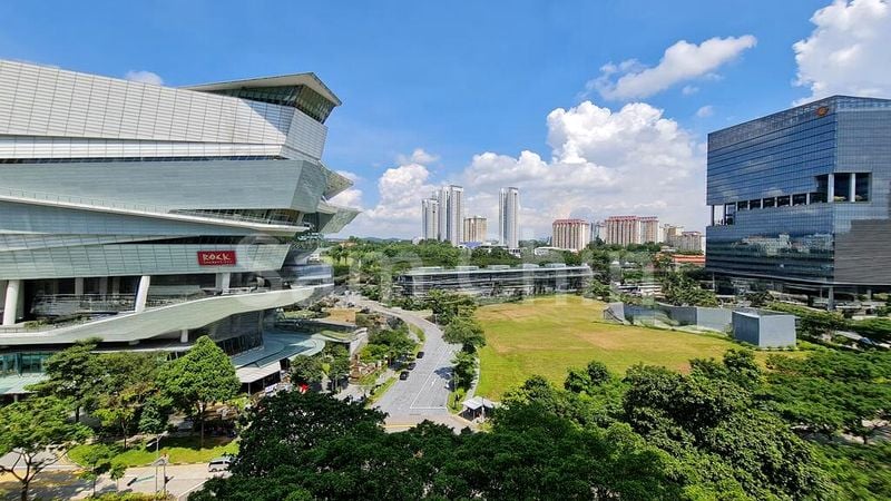 2 Bed Apartment (Condo) for Rent in  The Rochester Residences - Image 1