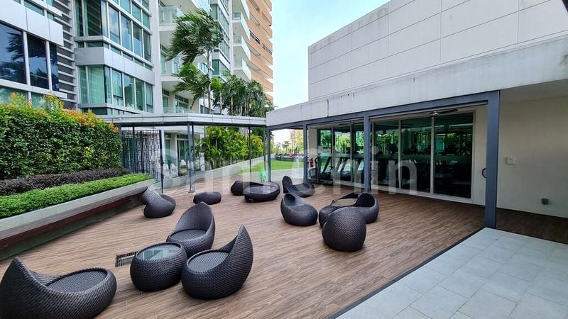 2 Bed Apartment (Condo) for Rent in  The Rochester Residences - Image 2