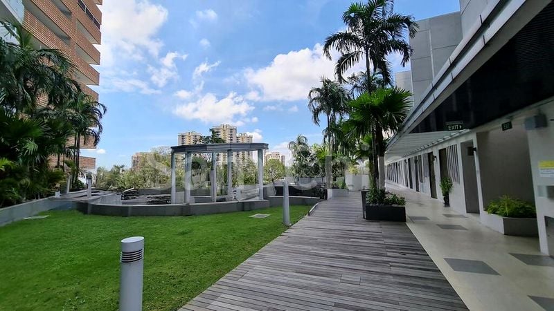 2 Bed Apartment (Condo) for Rent in  The Rochester Residences - Image 3