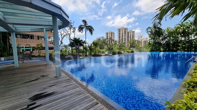 2 Bed Apartment (Condo) for Rent in  The Rochester Residences - Image 4