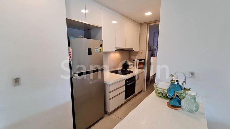 2 Bed Apartment (Condo) for Rent in  The Rochester Residences - Image 15