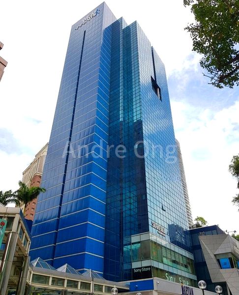 Office for Rent: Wisma Atria - Image 3