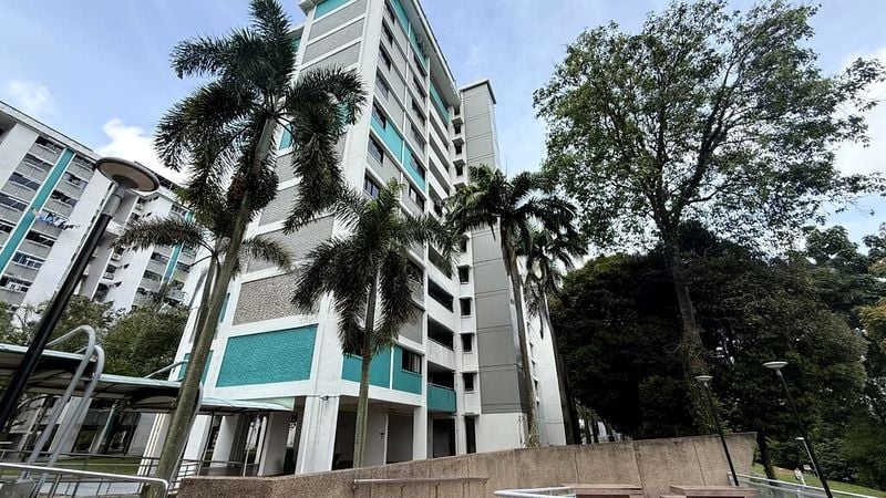 3 Room (3NG) HDB for Sale in  339 Clementi Avenue 5 - Image 6