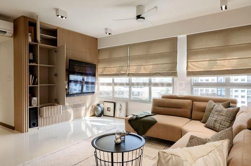 5 Room (5I) HDB for Sale in  876A Tampines Avenue 8 - Image 11