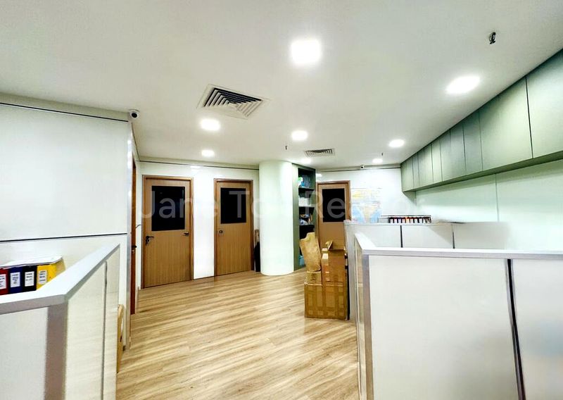 Office for Rent: Sim Lim Tower - Image 4