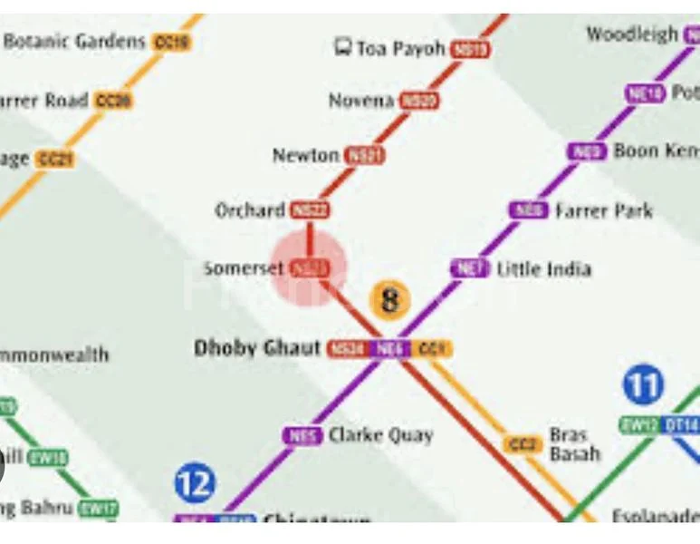 Common Room (Condo) for Rent in  Oxley Mansion - Image 1