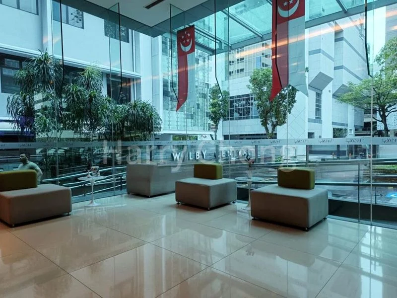 Office for Rent: Tan Chong Tower - Image 3