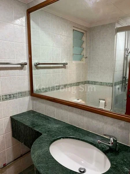 2 Bed Condo for Rent in  Emerald Garden - Image 9