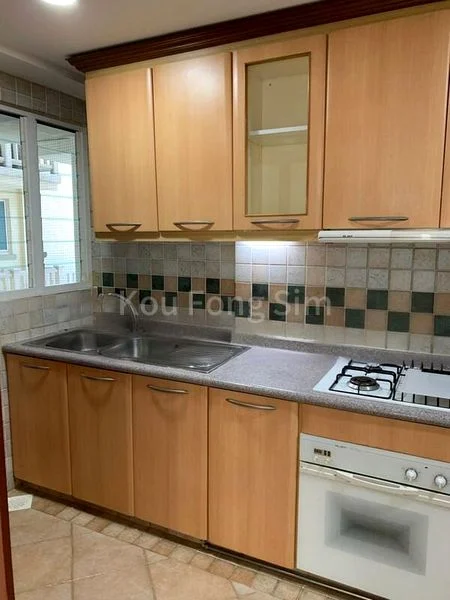 2 Bed Condo for Rent in  Emerald Garden - Image 6