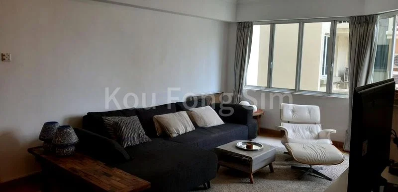 2 Bed Condo for Rent in  Emerald Garden - Image 2