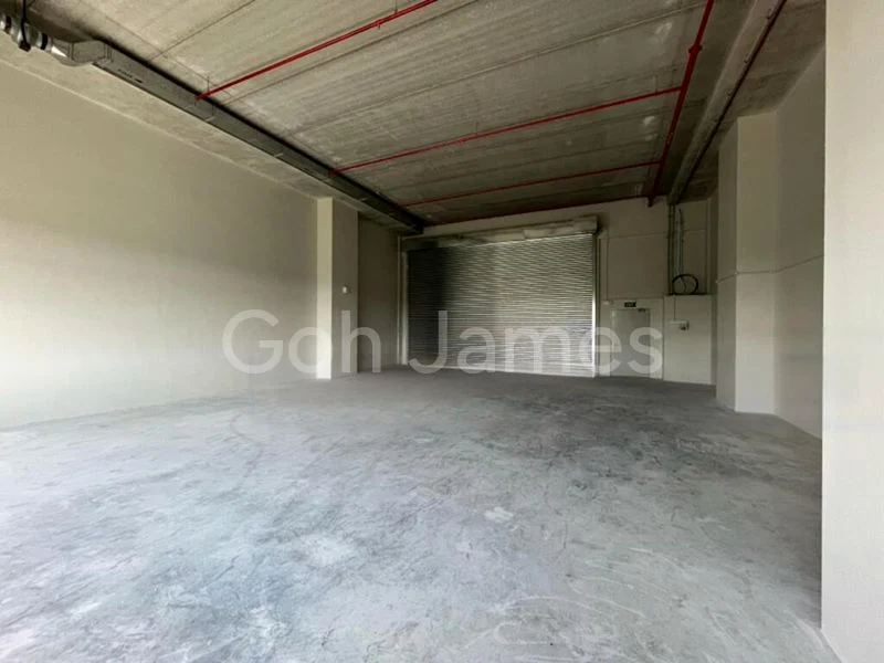 Factory / Workshop (B2) for Sale: Polaris @ Woodlands - Image 1