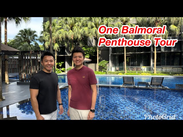 4 Bed Condo for Sale in One Balmoral - Image 17